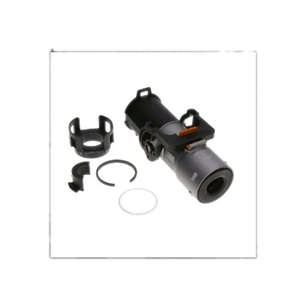 Amphenol Technical PL18W-501-120-2-5 Connector,POWERLOK 14MM G2 1POS STRAIGHT